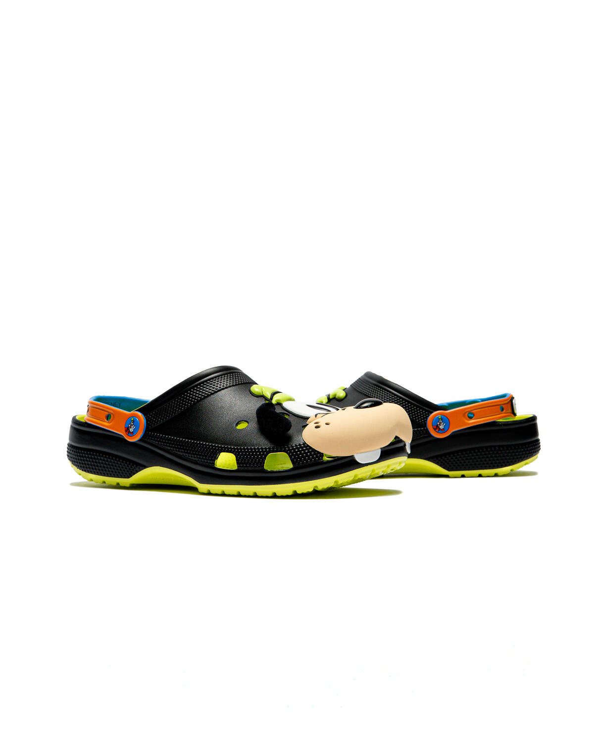 Crocs x Disney Classic Clog 'I'm Goofy' - Image 5