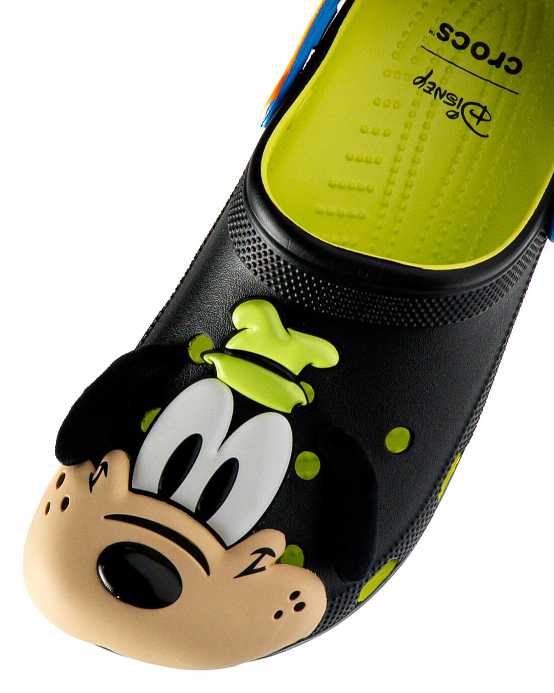 Crocs x Disney Classic Clog 'I'm Goofy' - Image 6
