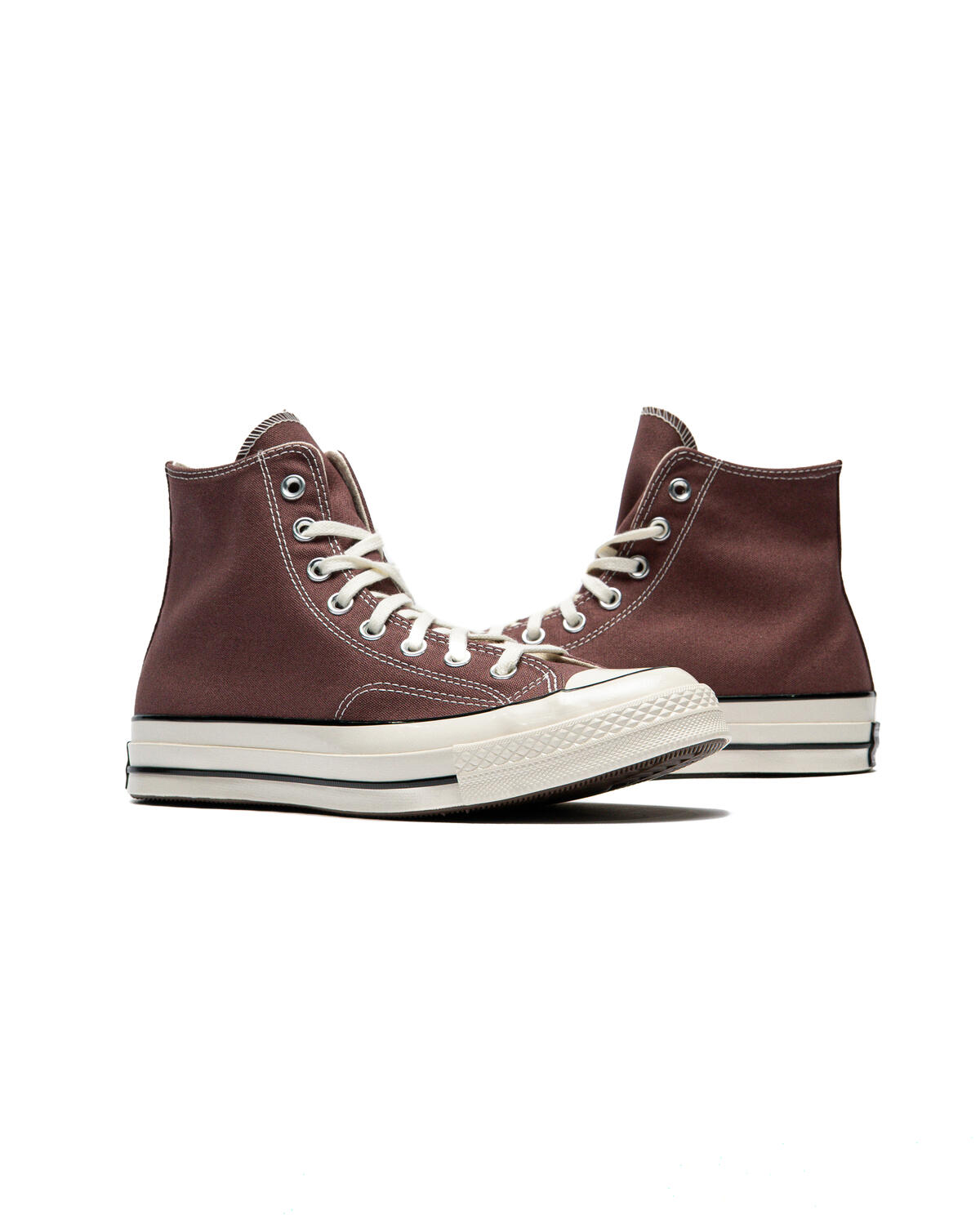 Converse Mens Chuck 70 Hi Shoes 'Coffee Nut' - Image 9