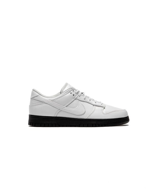 nike dunk low retro white black stores