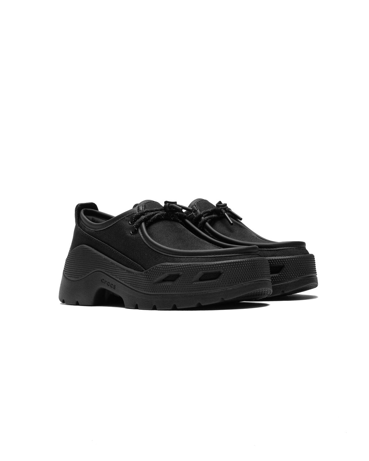 Crocs Gallery Shoe Tech Black - Image 5