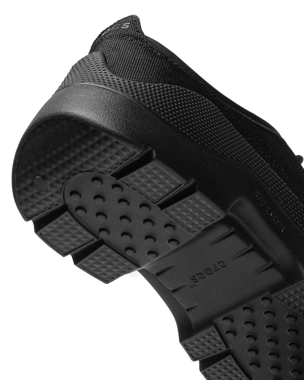 Crocs Gallery Shoe Tech Black - Image 9