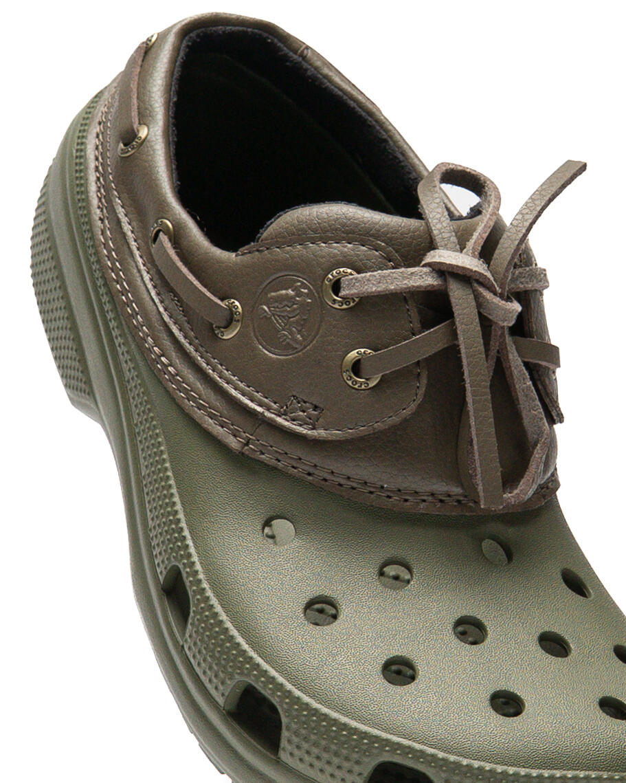 Crocs Classic Boat Shoe | 212022-38V | AFEW STORE display picture 2