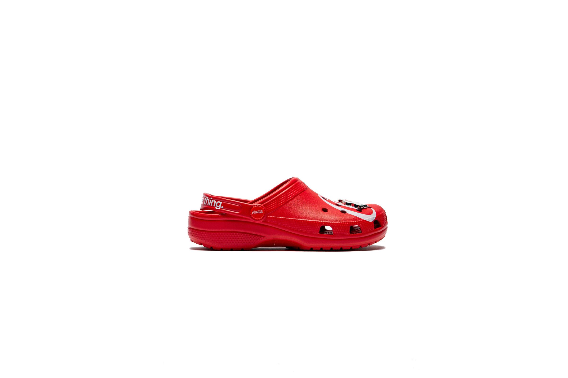 Crocs x Coca Cola Classic Clog