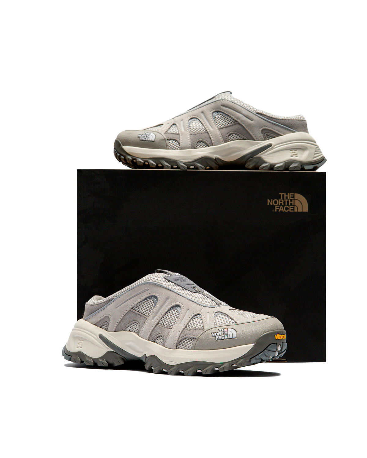The North Face Hedgehog 06 Rvst Mule | NF0A8AE26S51 | AFEW STORE