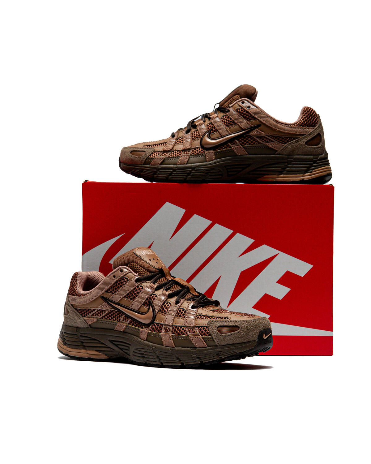 Nike P-6000 SE *Suede* - Image 6