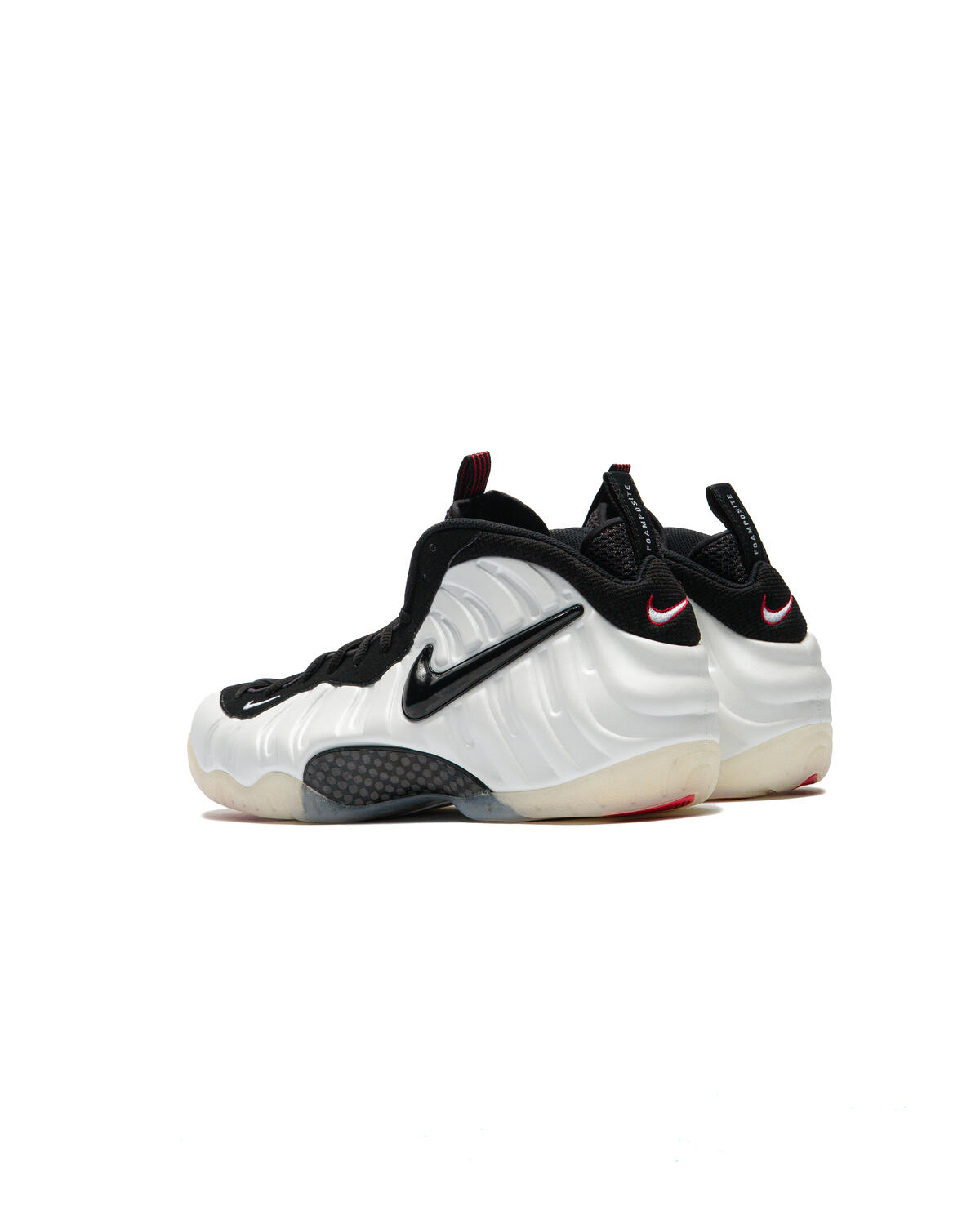 Nike Air Foamposite Pro Pearl White - Image 86