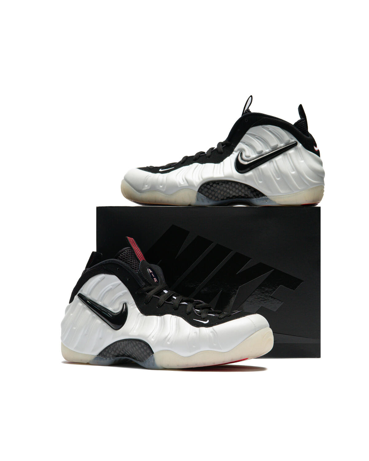 Nike Air Foamposite Pro Pearl White - Image 88