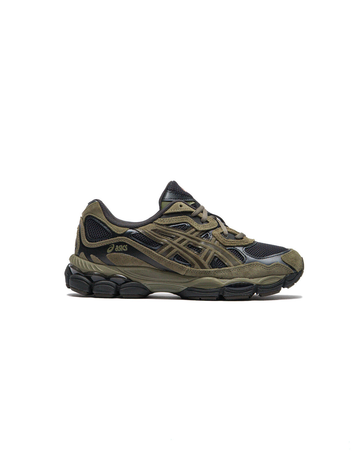 Asics Gel-NYC Loden Green Graphite Grey - Image 9