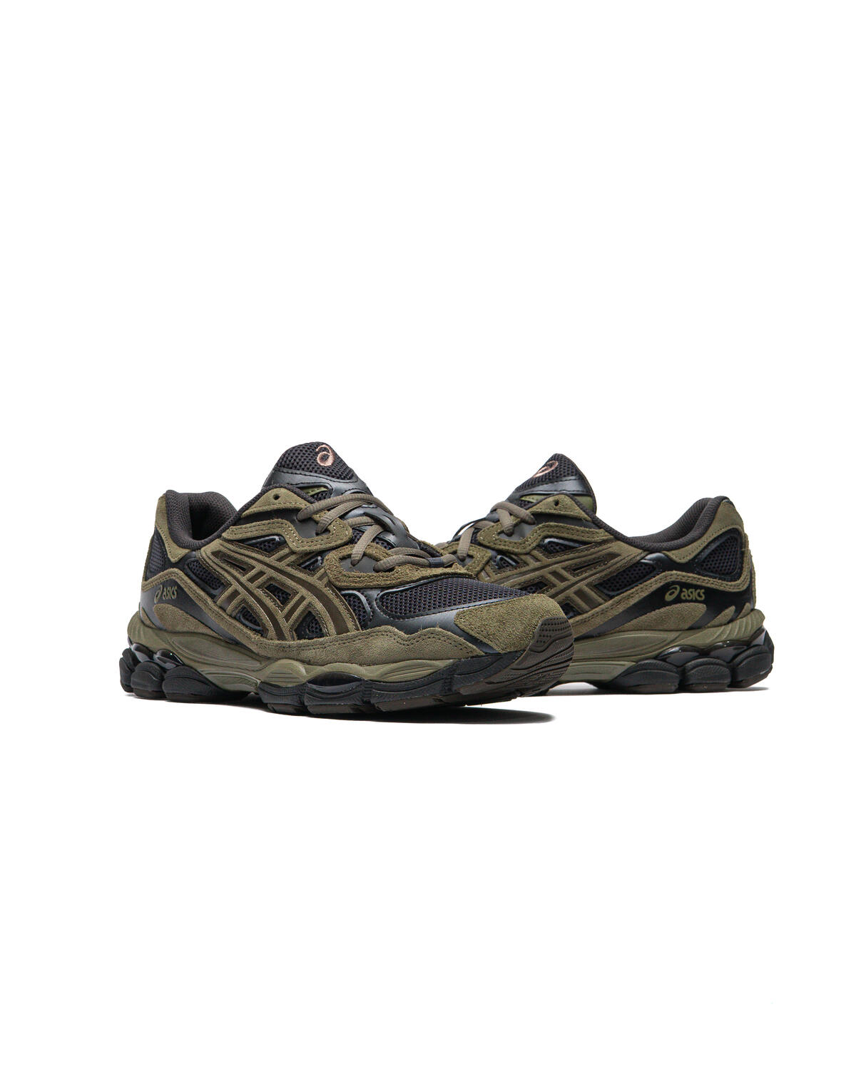 Asics Gel-NYC Loden Green Graphite Grey - Image 12