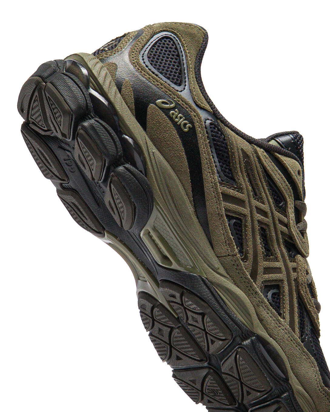 Asics Gel-NYC Loden Green Graphite Grey - Image 14