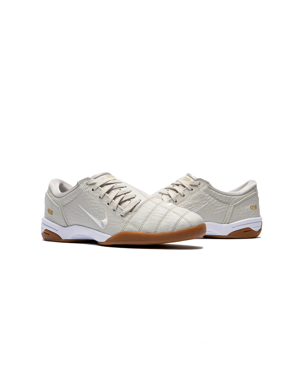 Nike Total 90 Light Bone/sail-white-gum Med Brown (Women's) - Image 22