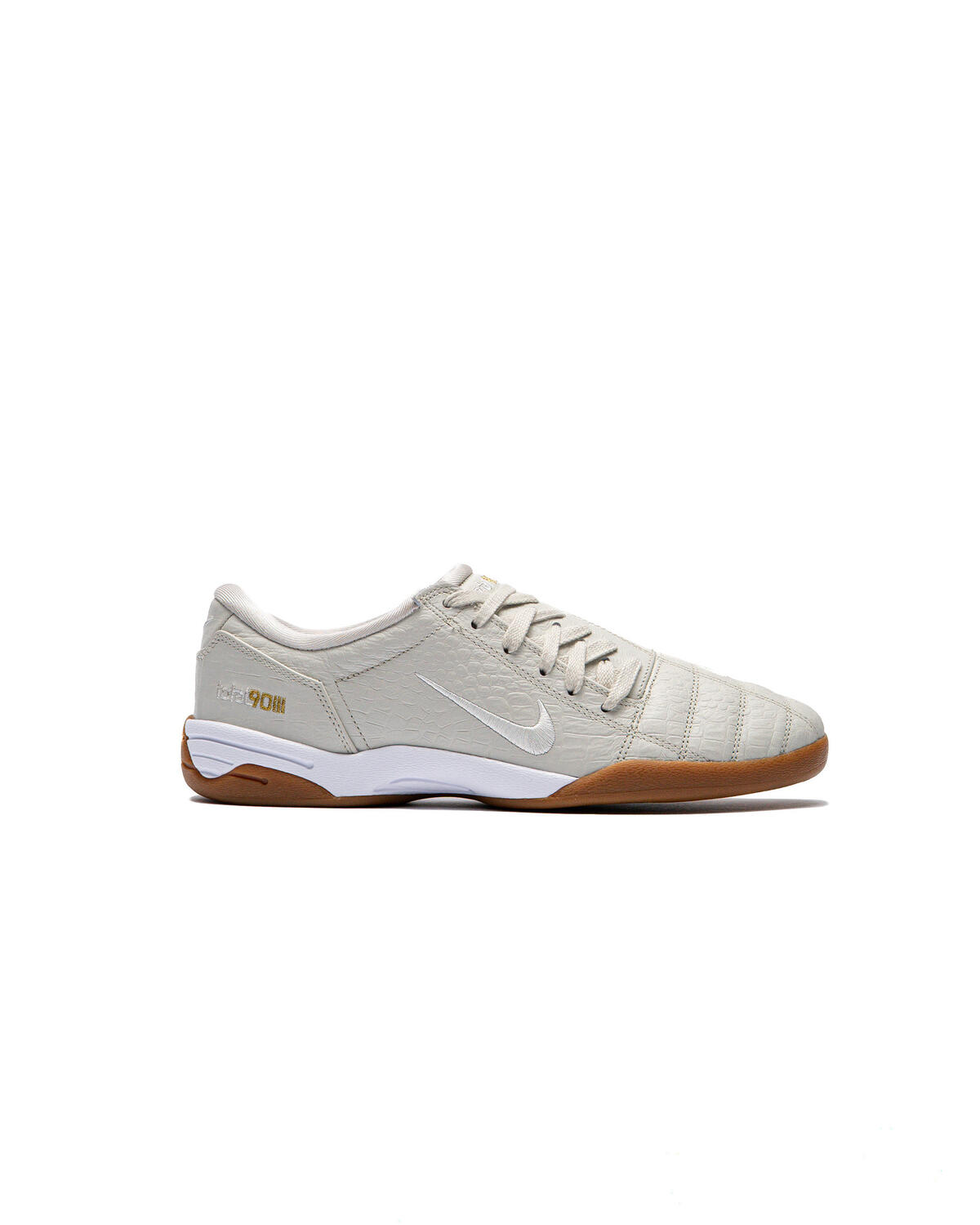 Nike Total 90 Light Bone/sail-white-gum Med Brown (Women's) - Image 19