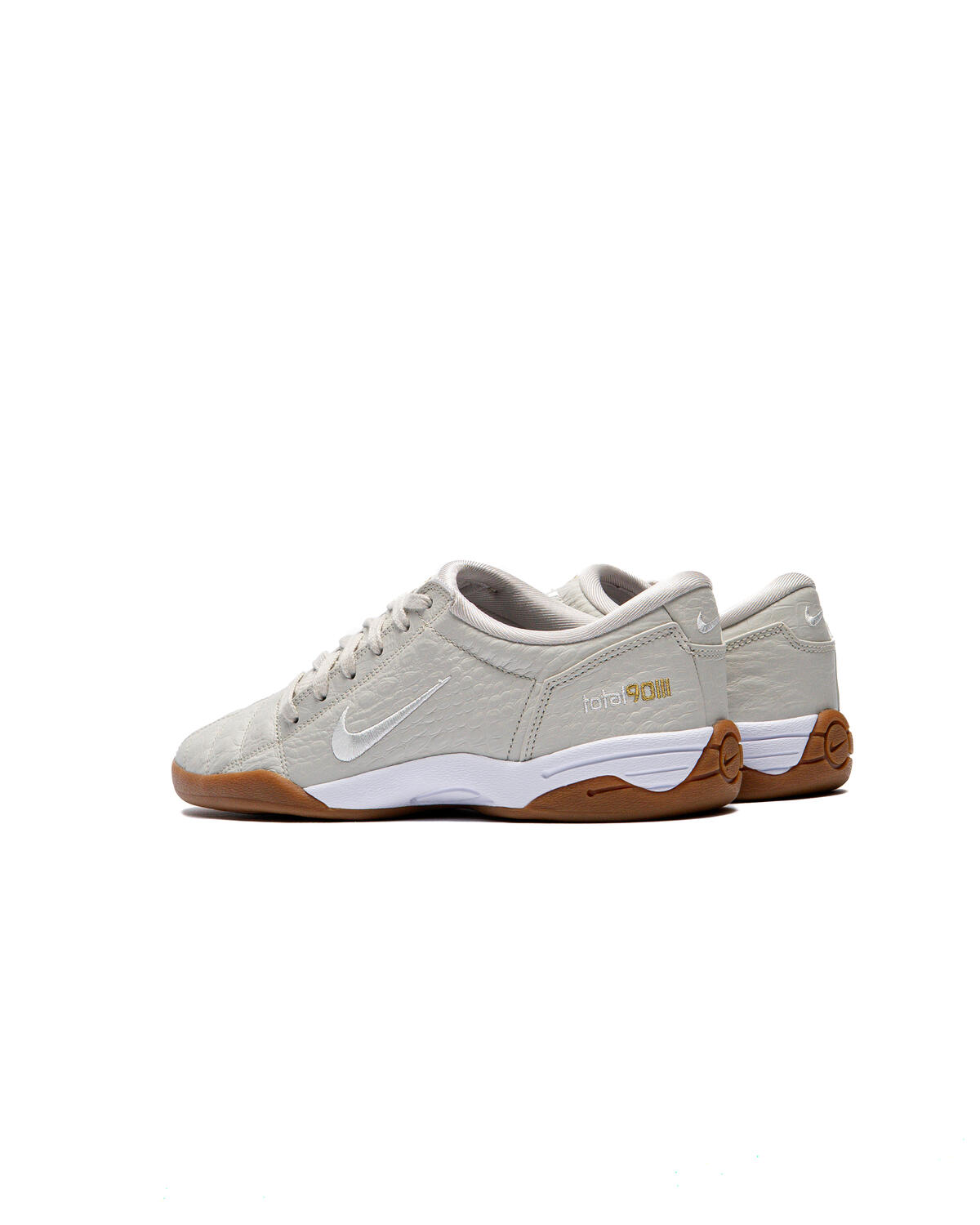 Nike Total 90 Light Bone/sail-white-gum Med Brown (Women's) - Image 21