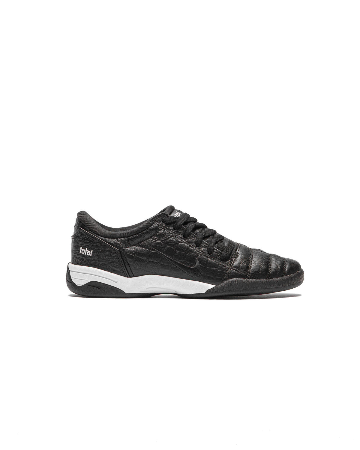 Nike Total 90 Black / Black - White (Women's) - Image 25