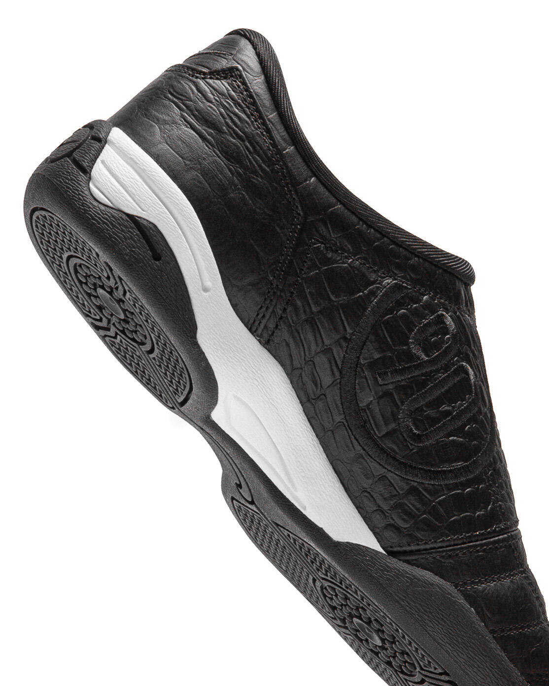 Nike Total 90 Black / Black - White (Women's) - Image 30