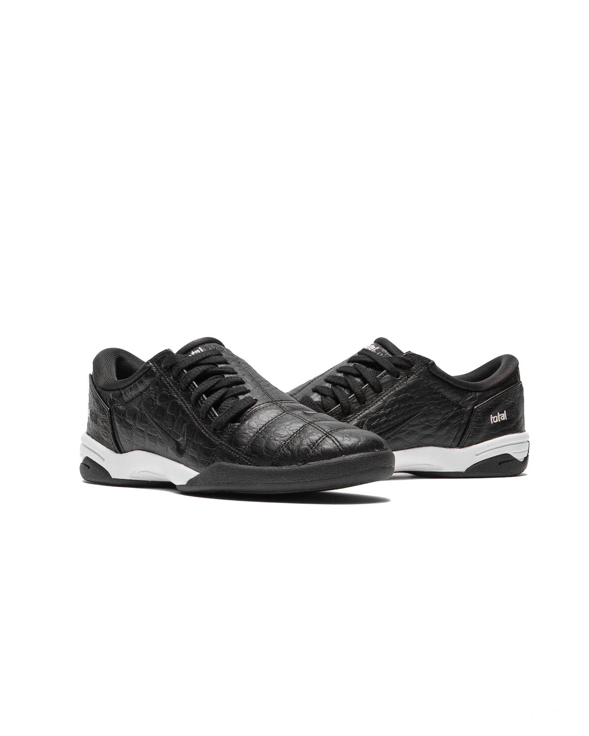Nike Total 90 Black / Black - White (Women's) - Image 28