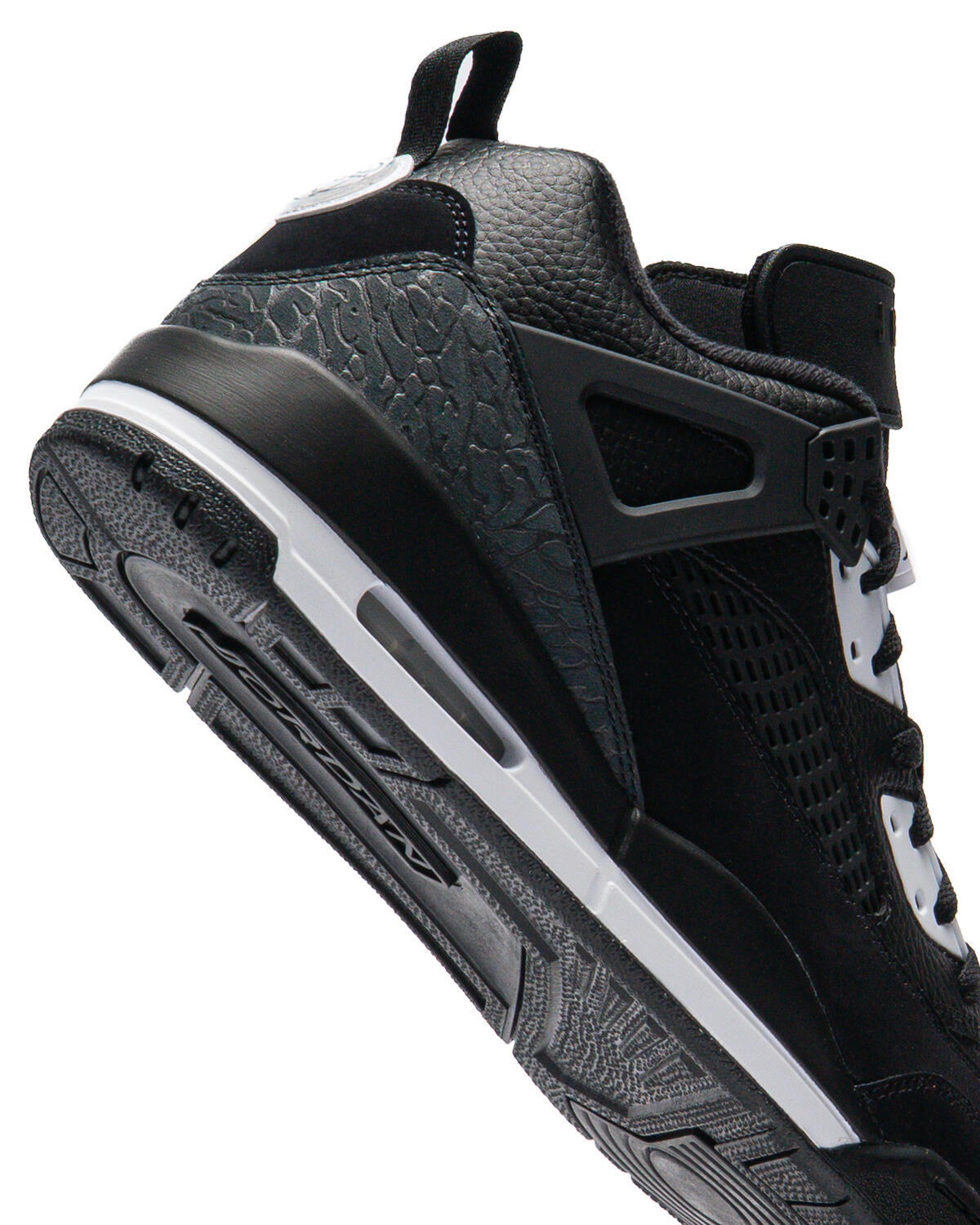 Jordan Spizike Low Black/White - Image 35