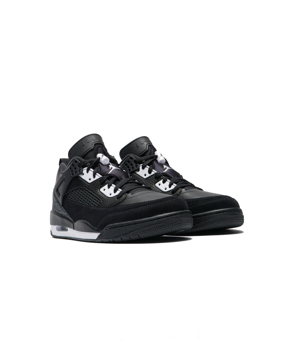 Jordan Spizike Low Black/White - Image 31