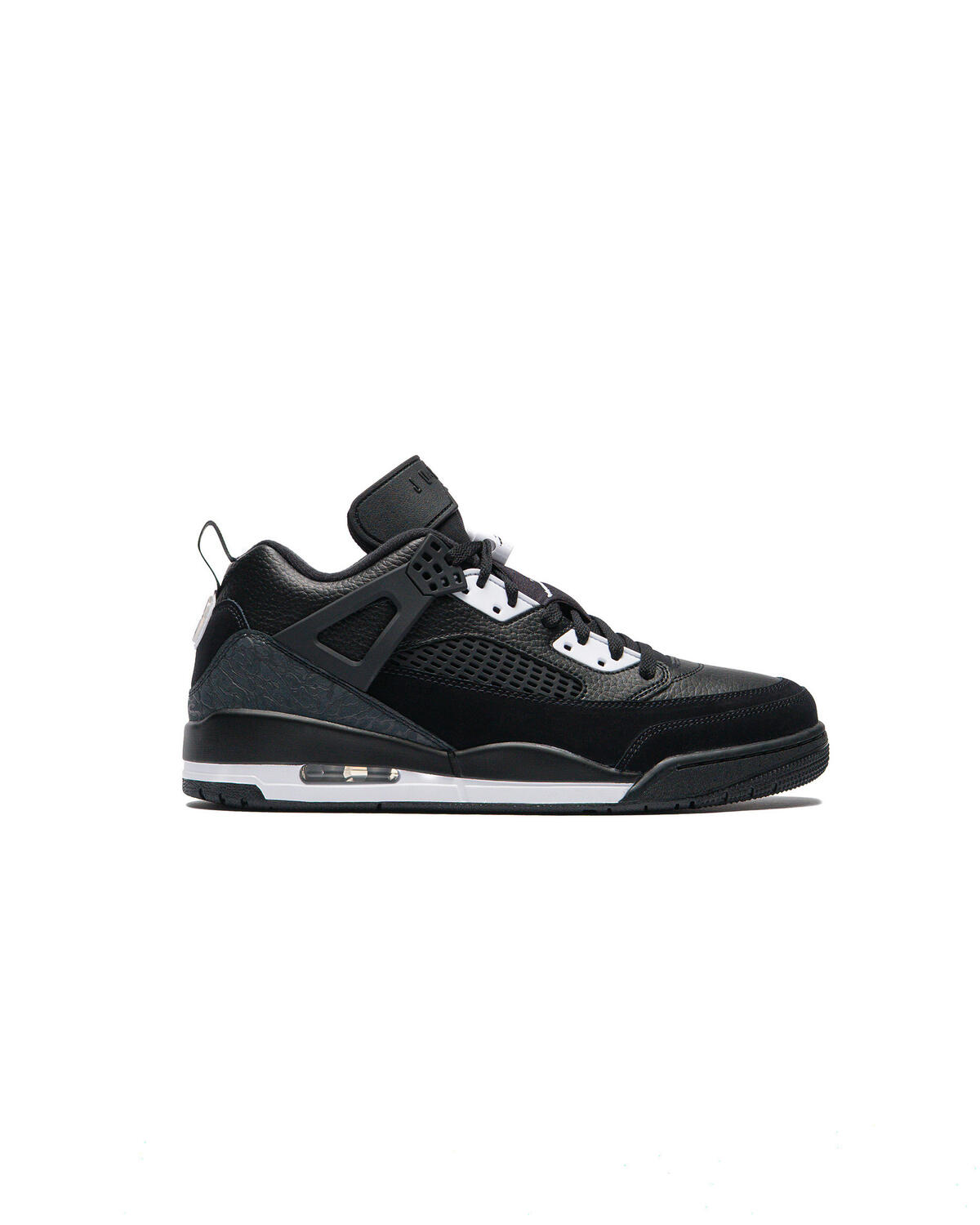 Jordan Spizike Low Black/White - Image 30