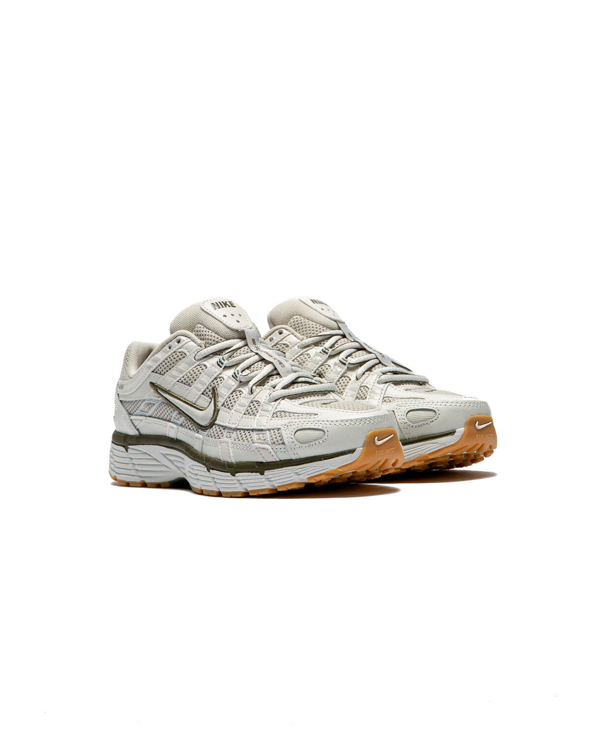 Nike P-6000 Light Bone/Phantom (Women's) - Image 25