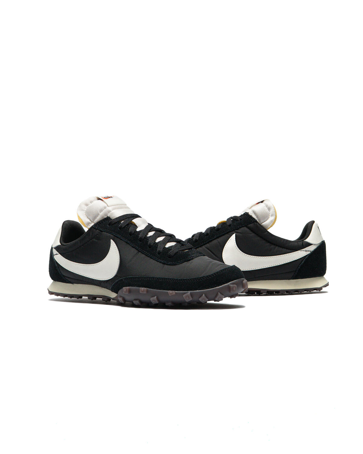 Nike Waffle Racer Black/Coconut Milk - Image 69