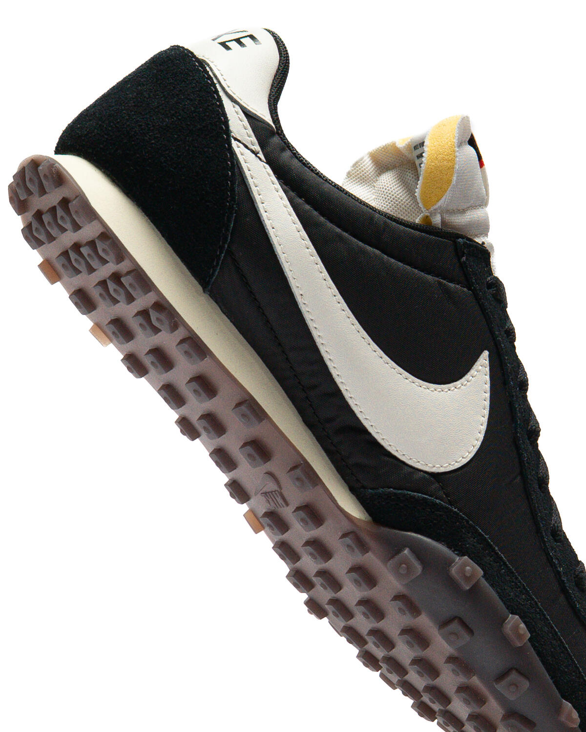 Nike Waffle Racer Black/Coconut Milk - Image 71