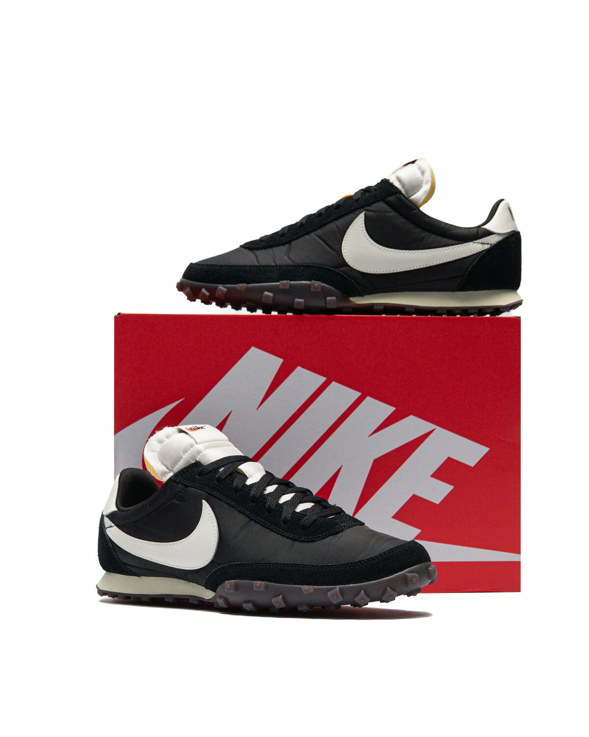 Nike Waffle Racer Black/Coconut Milk - Image 70