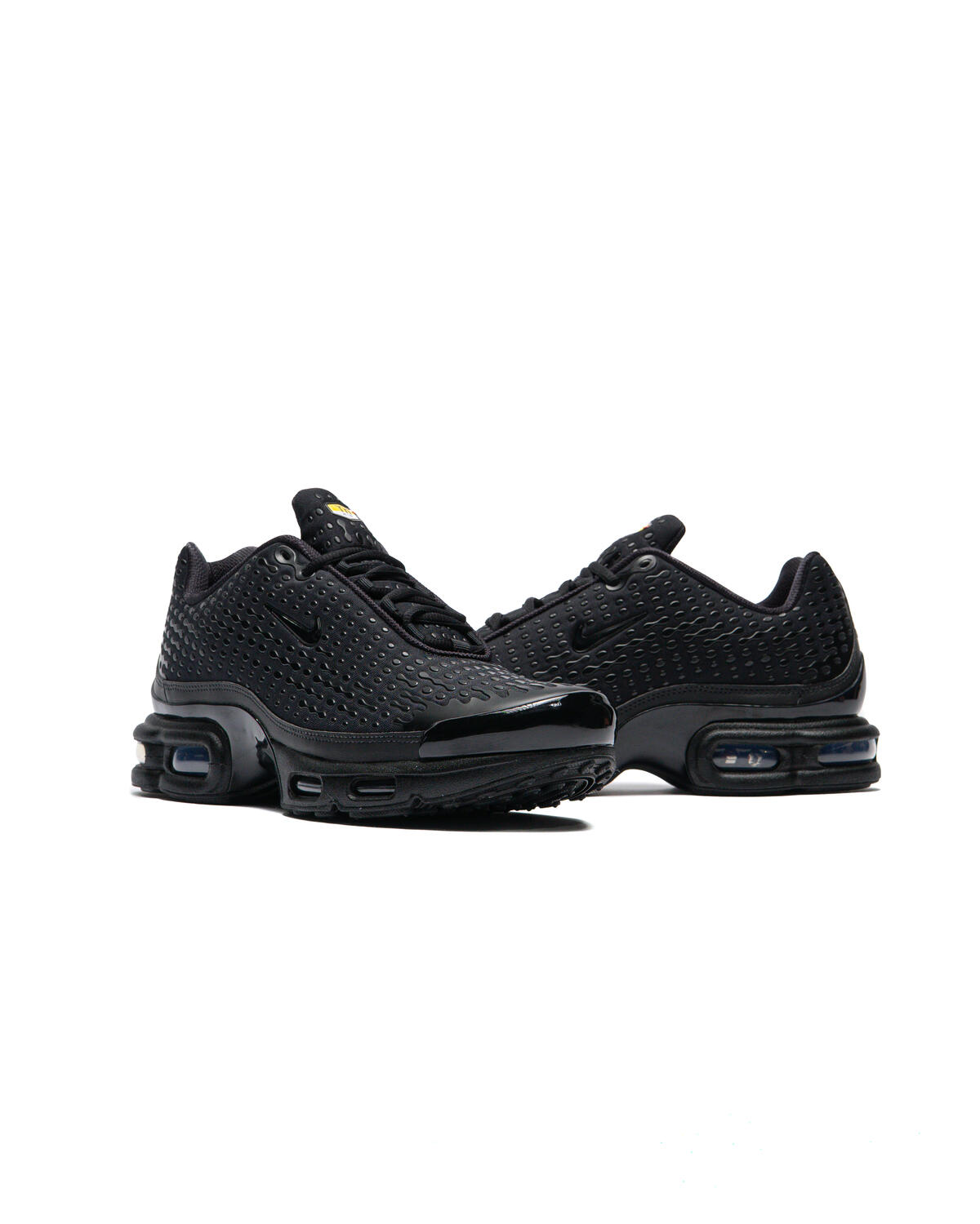 Nike Air Max Plus Black / Grey - Image 24