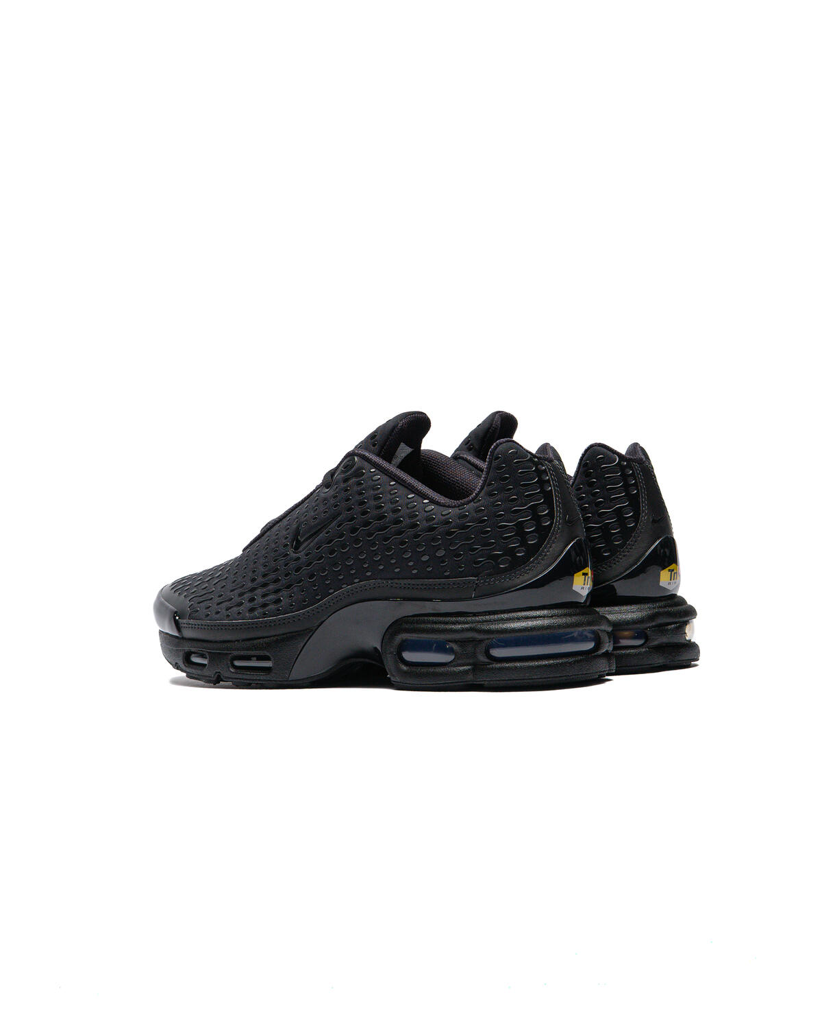 Nike Air Max Plus Black / Grey - Image 23