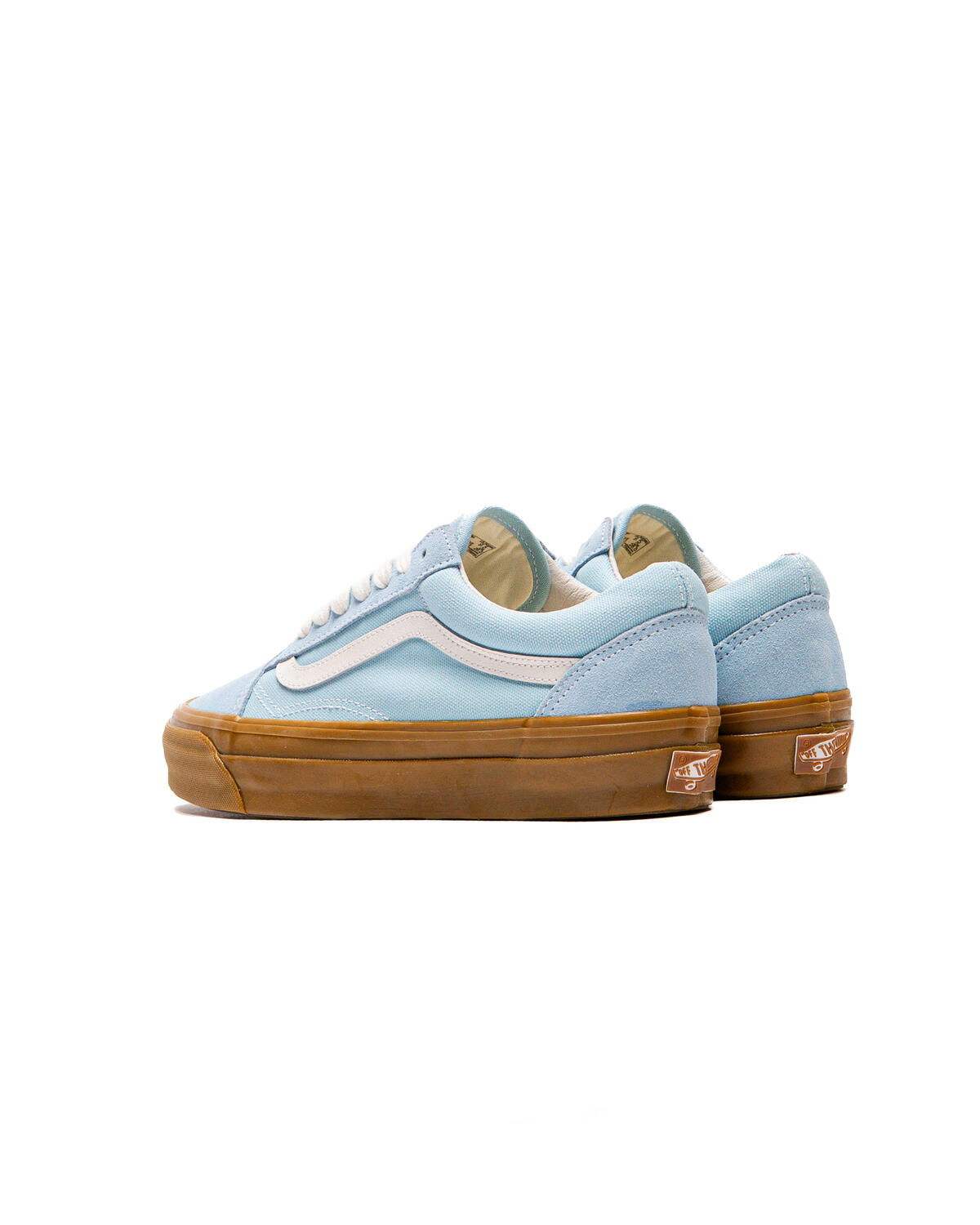 Old Skool Light Blue - Image 8