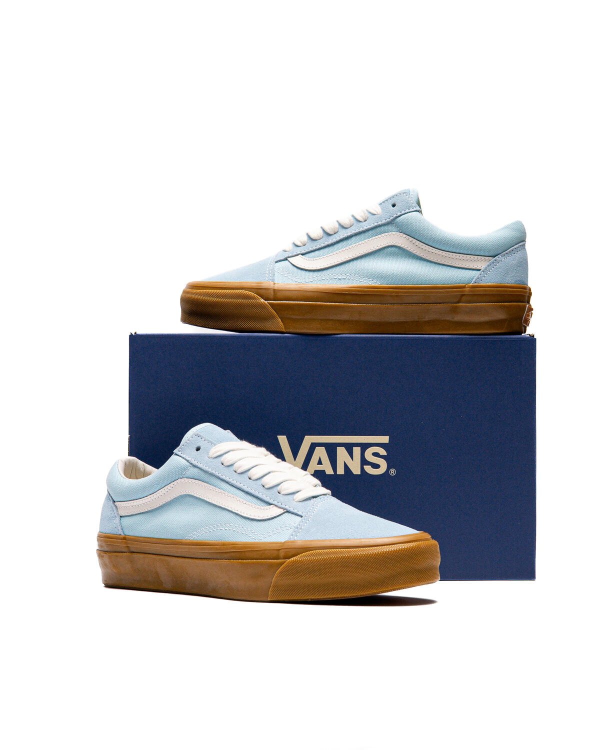 Old Skool Light Blue - Image 10