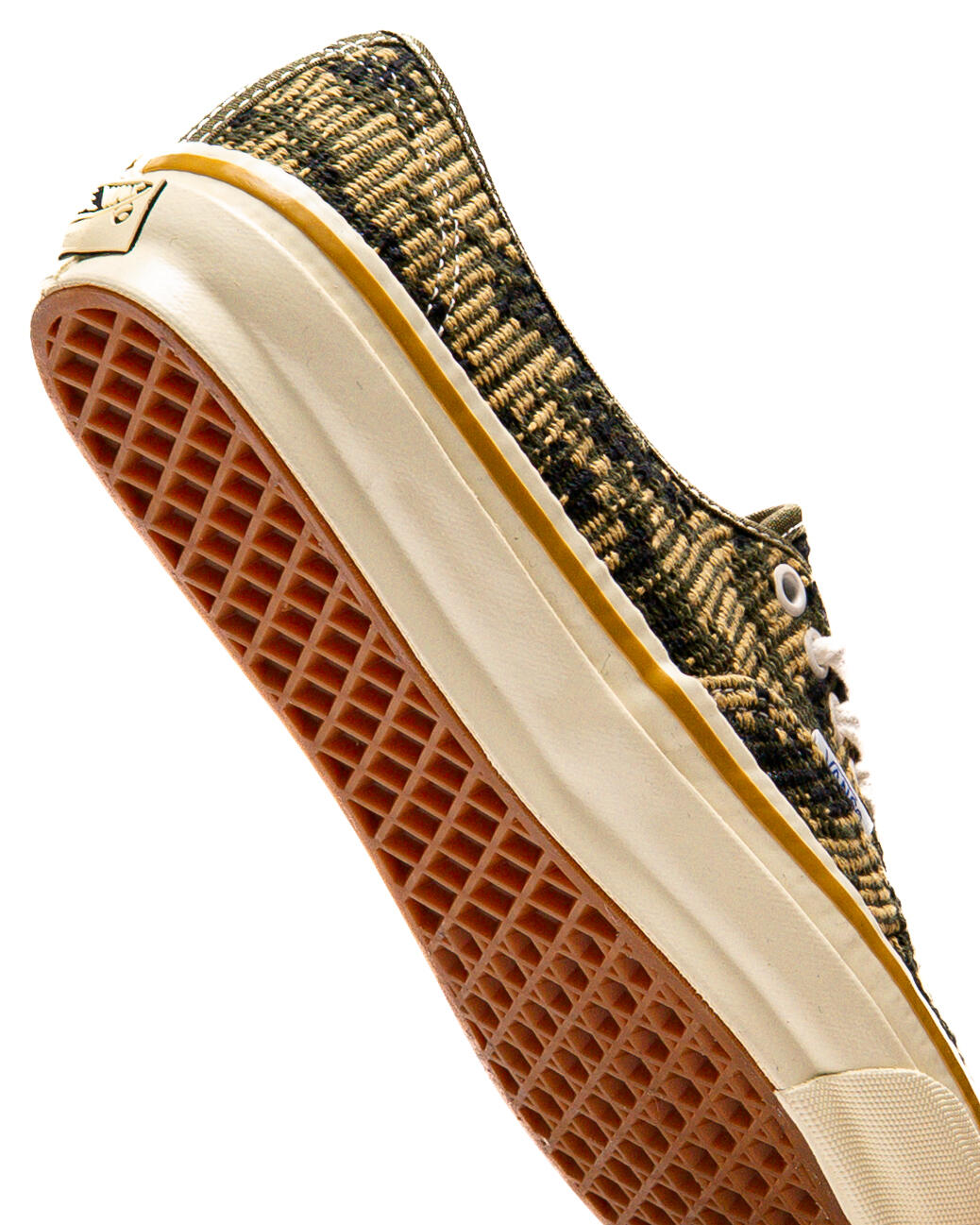 Vans LX Authentic 44 Camo/Antique Gold - Image 7