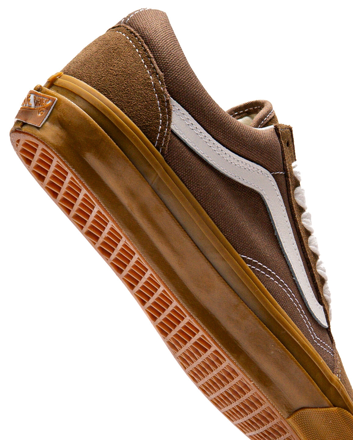 Vans Old Skool Sepia Brown - Image 7