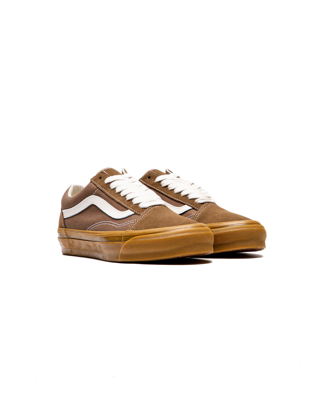 Vans Old Skool Sepia Brown - Image 3