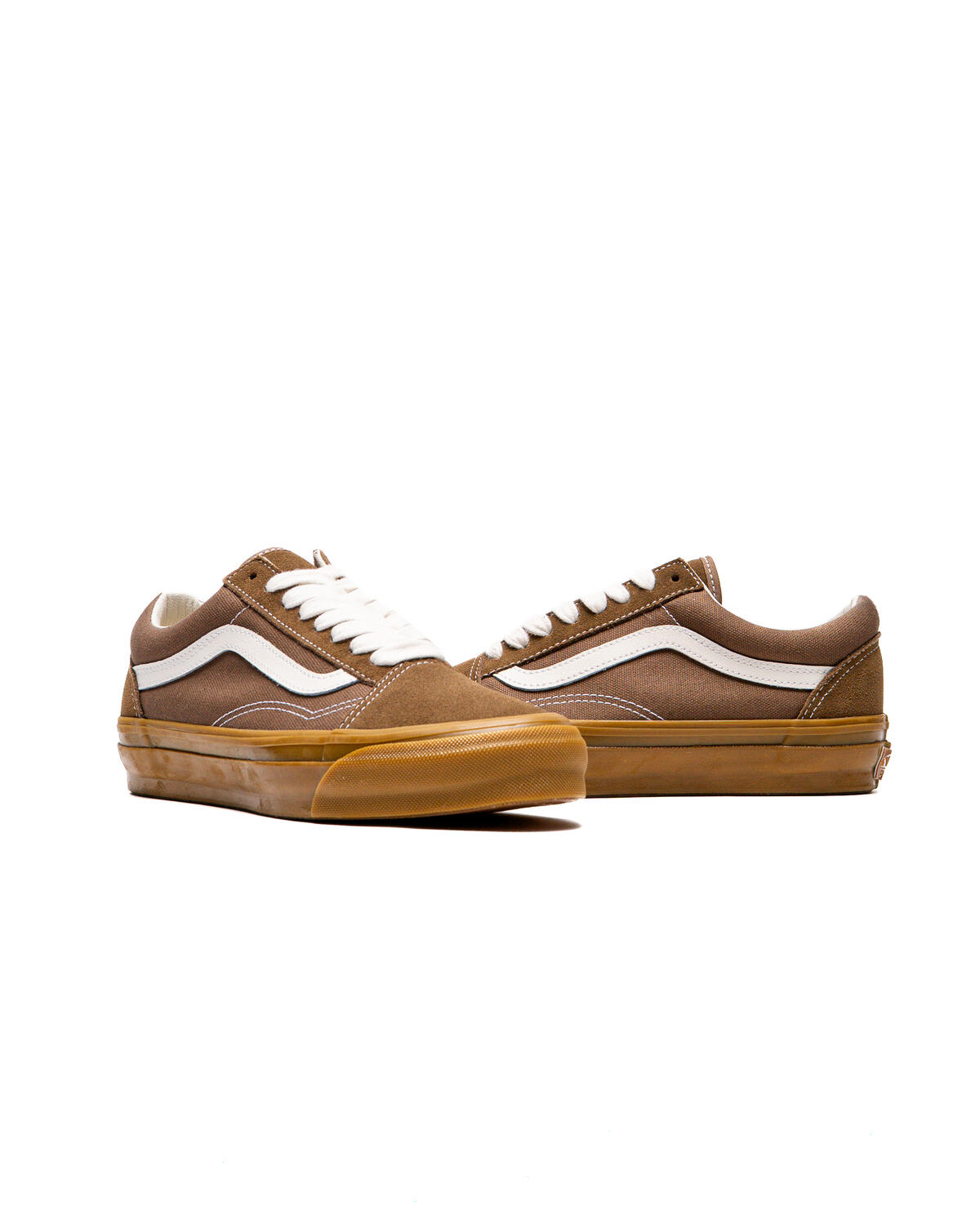 Vans Old Skool Sepia Brown - Image 5