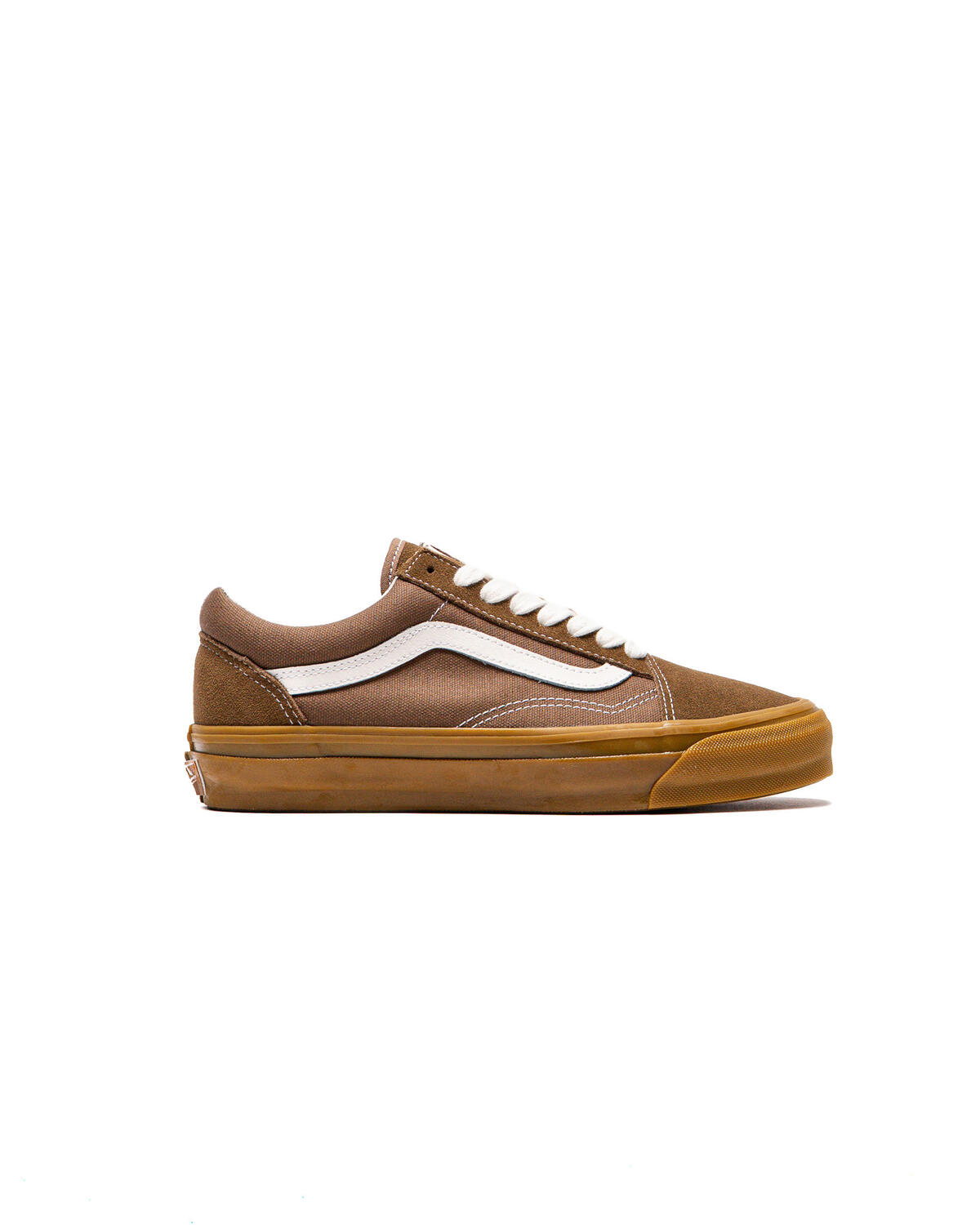 Vans Old Skool Sepia Brown - Image 2