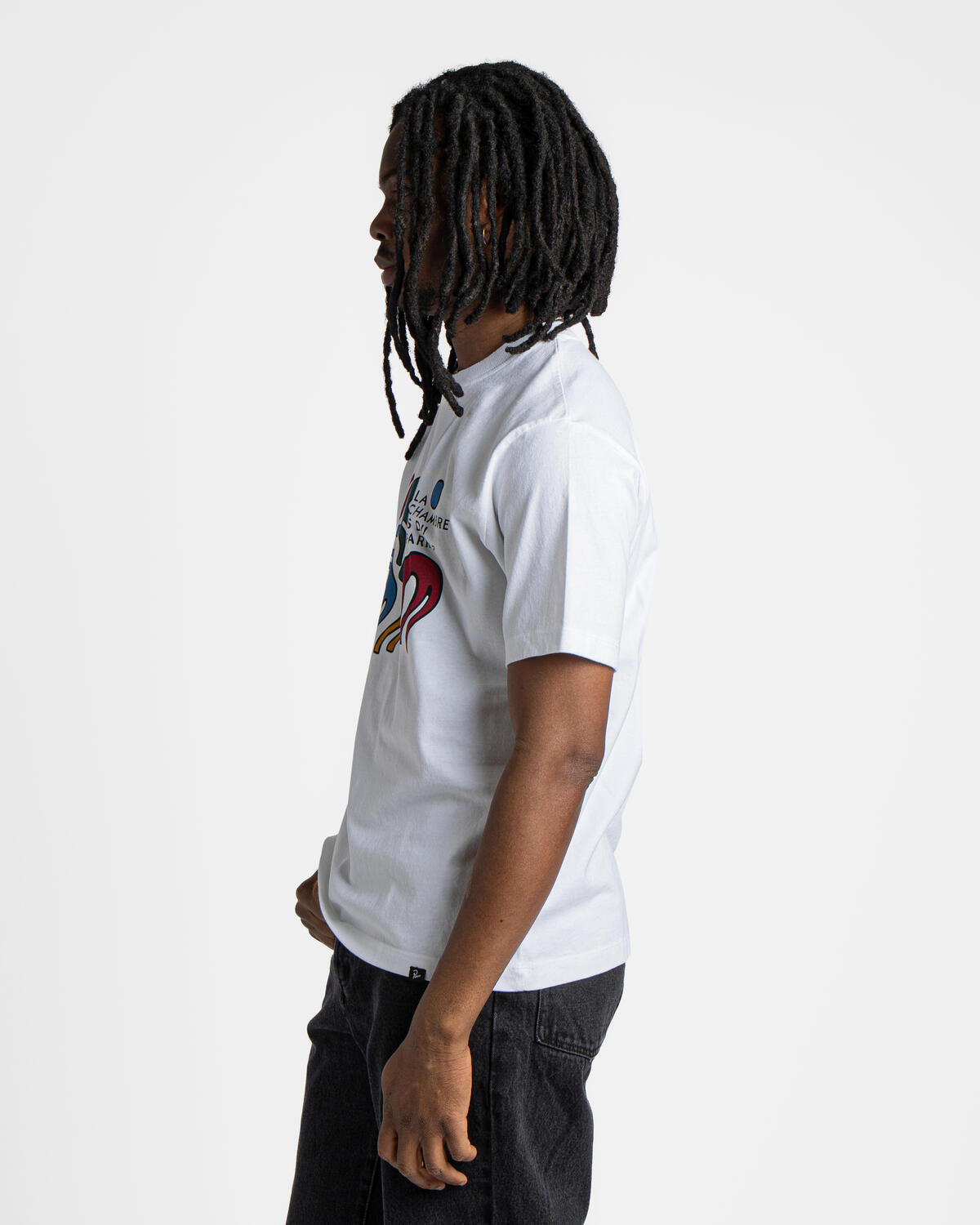 by Parra La chambre nuit t-shirt - Image 5