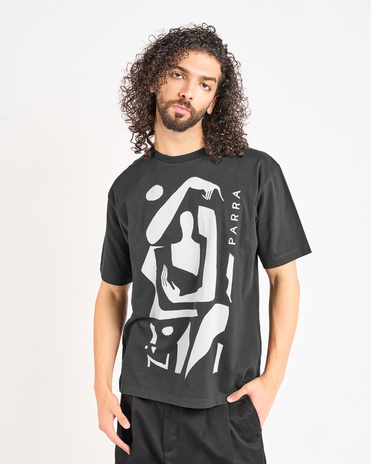 by Parra Detached t-shirt - Image 4