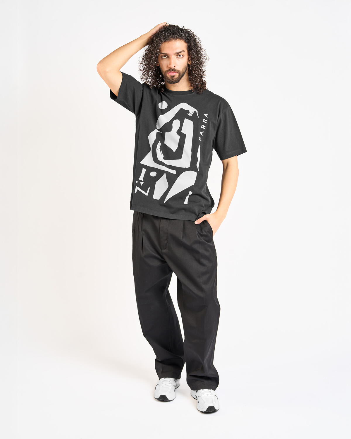 by Parra Detached t-shirt - Image 3