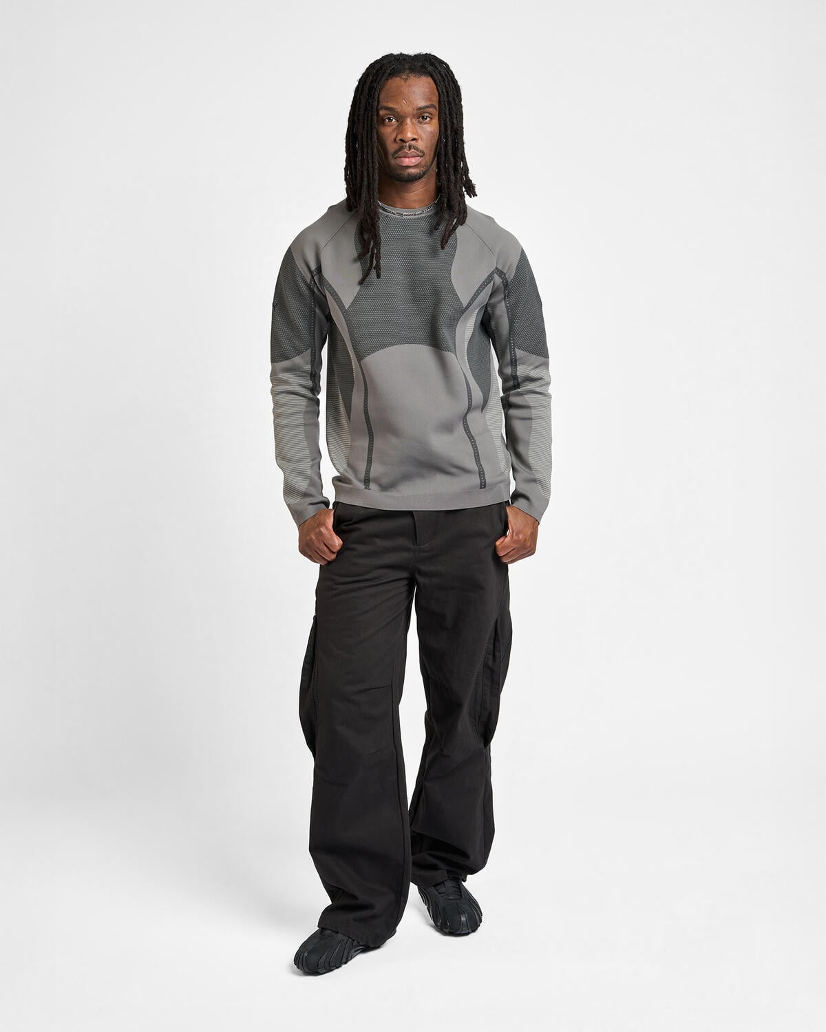 Puma x SAN SAN GEAR Knit LS | 632549-08 | AFEW STORE