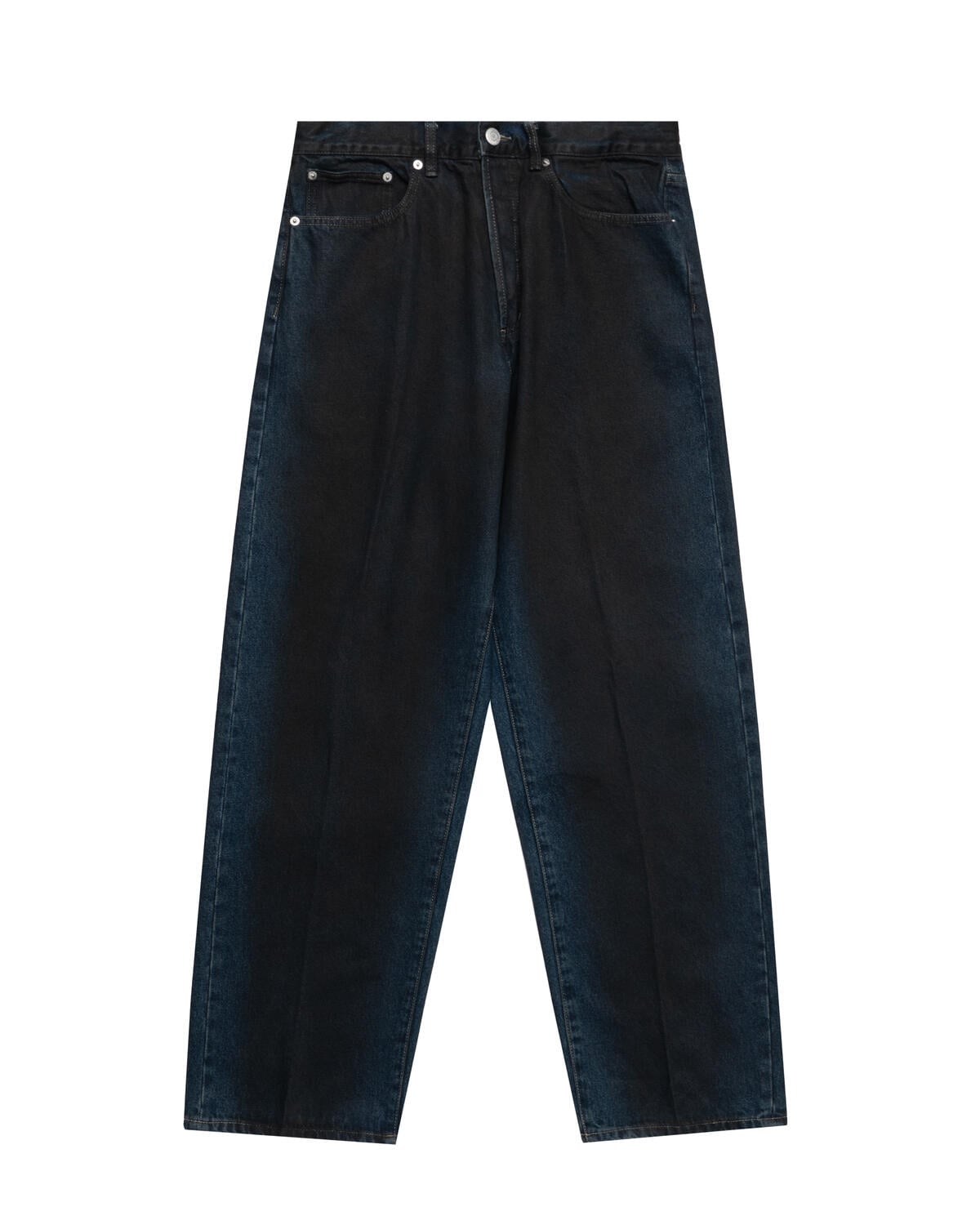 Obey Classic Baggy Spray Denim