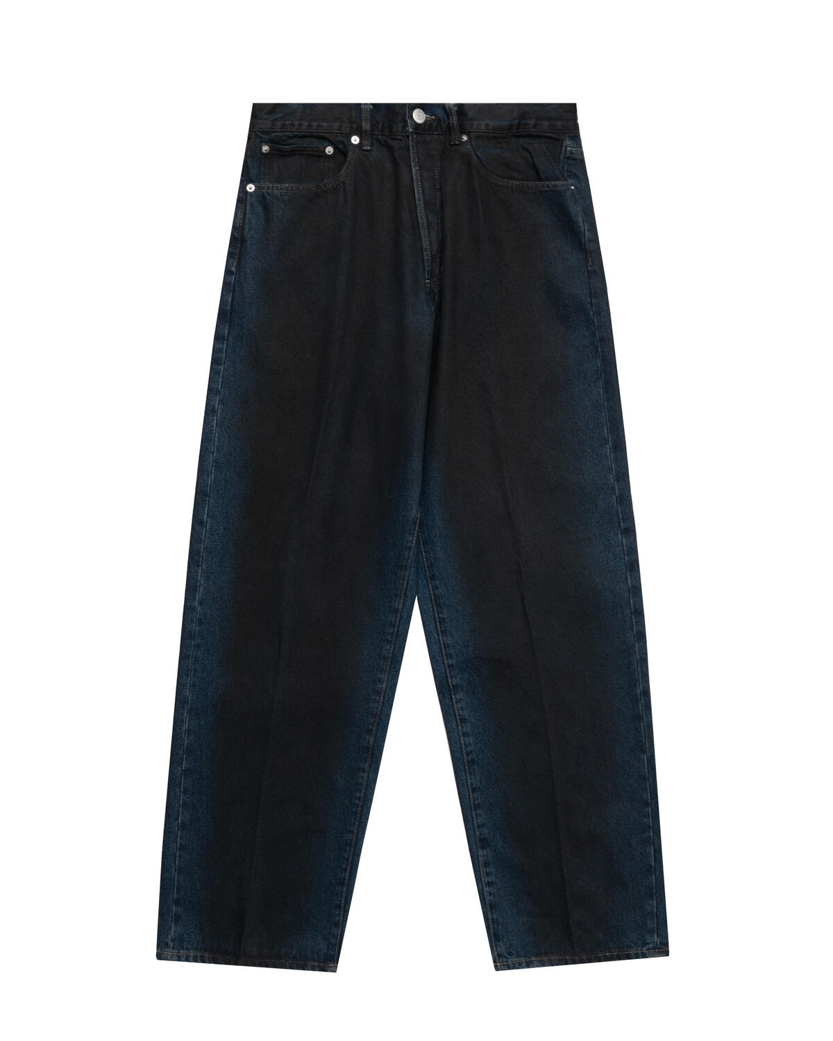 Obey Classic Baggy Spray Denim - Image 7