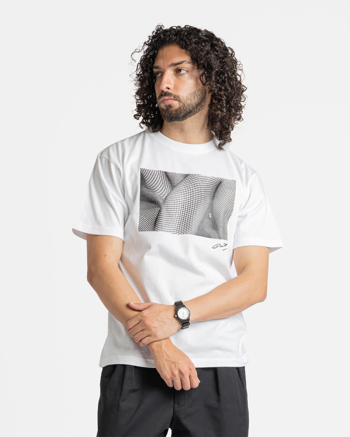 Beams Japan x Daido Moriyama x Tokyo Cultuart Tights Tee - Image 4