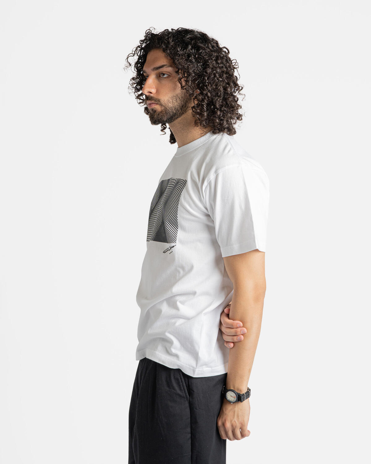 Beams Japan x Daido Moriyama x Tokyo Cultuart Tights Tee - Image 5