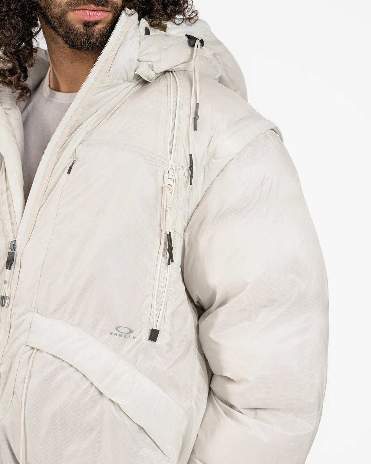 Oakley LATITUDE SOAR PUFFER JACKET | FOA407462-68S | AFEW STORE
