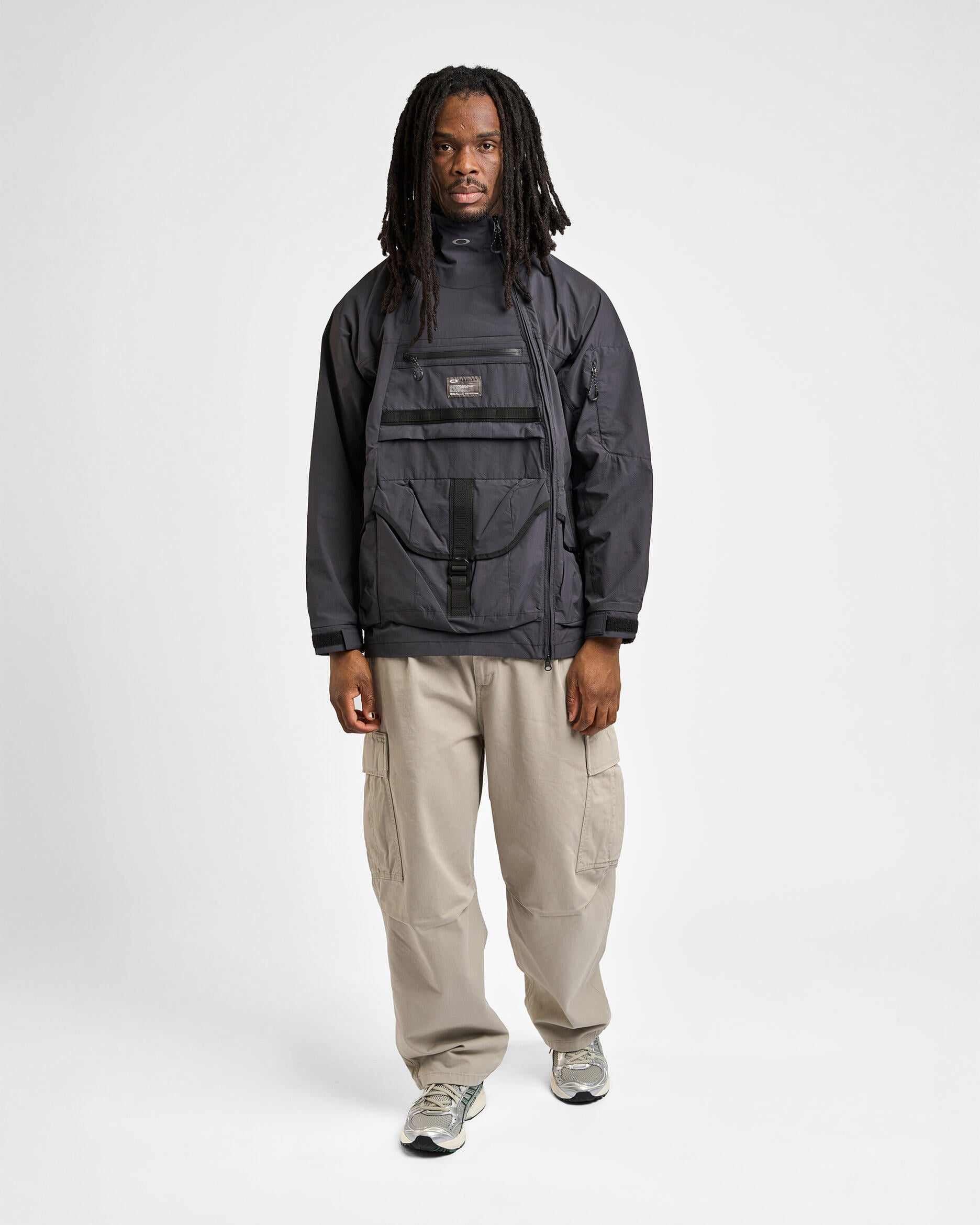 Oakley FGL STROKE ANORAK 5.7 | FOA408118-01N | AFEW STORE
