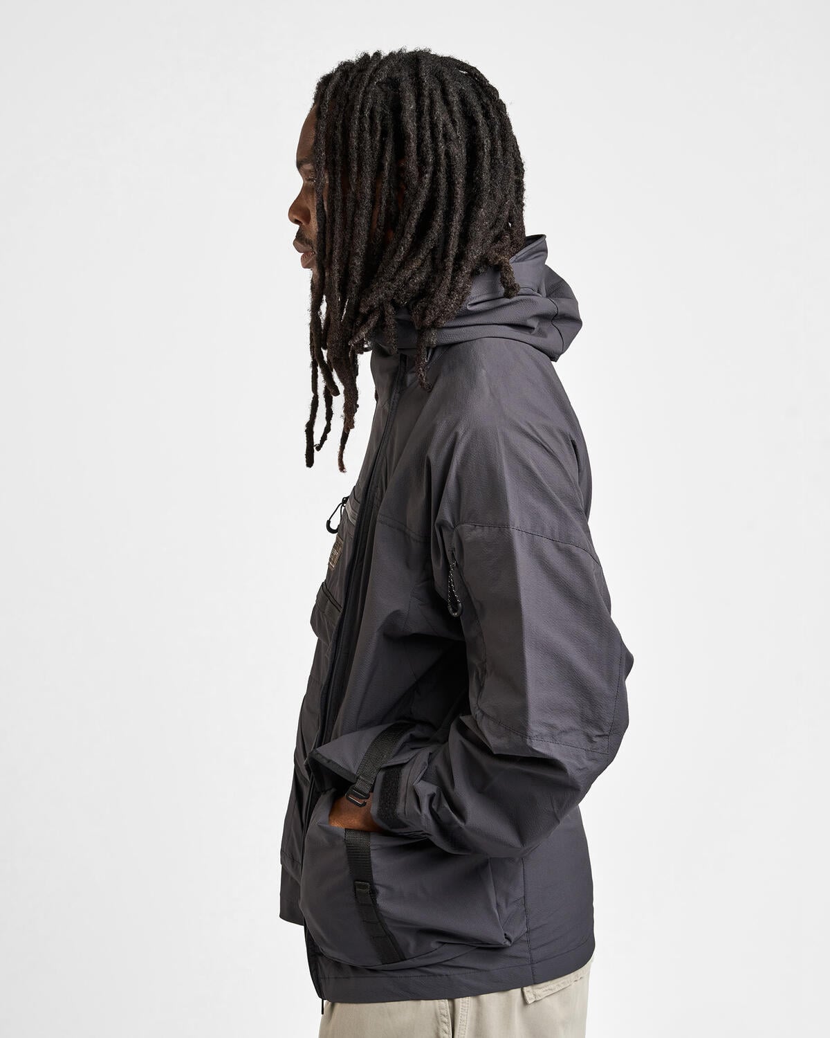 Oakley FGL STROKE ANORAK 5.7 | FOA408118-01N | AFEW STORE