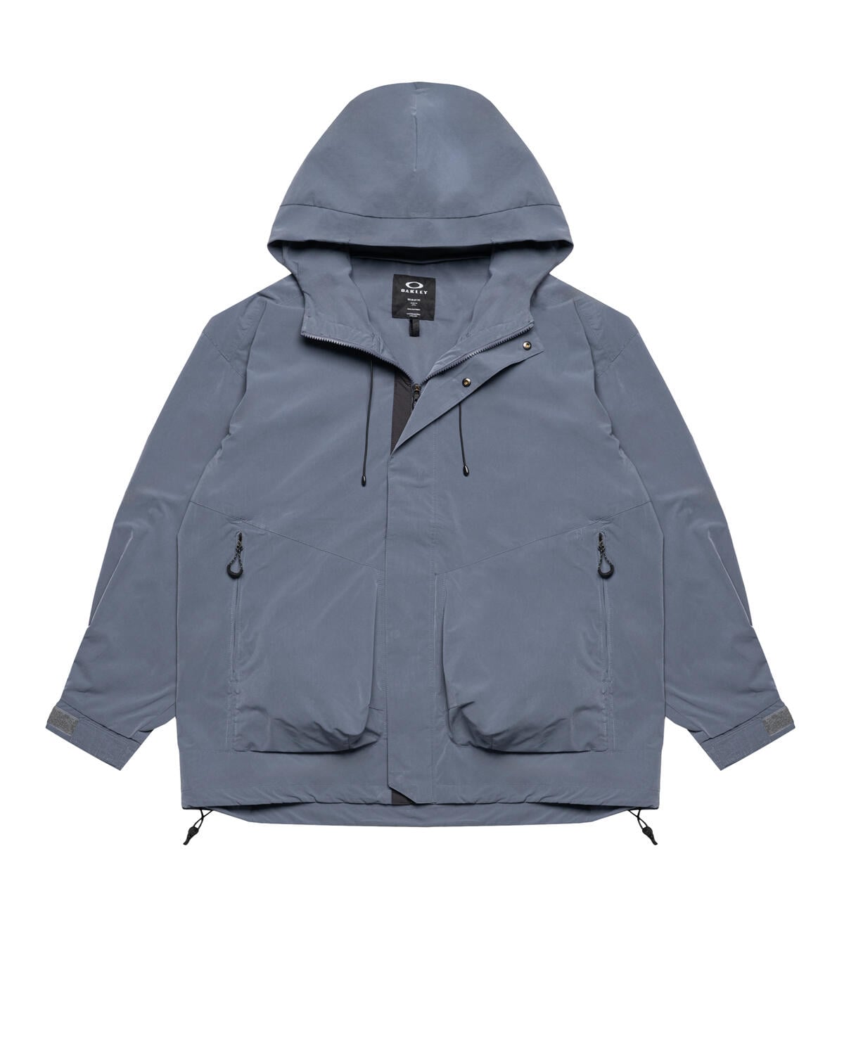 オークリー ナイロンジャケ Fgl Sector Jacket 5.7 Mブルー Oakley FGL 