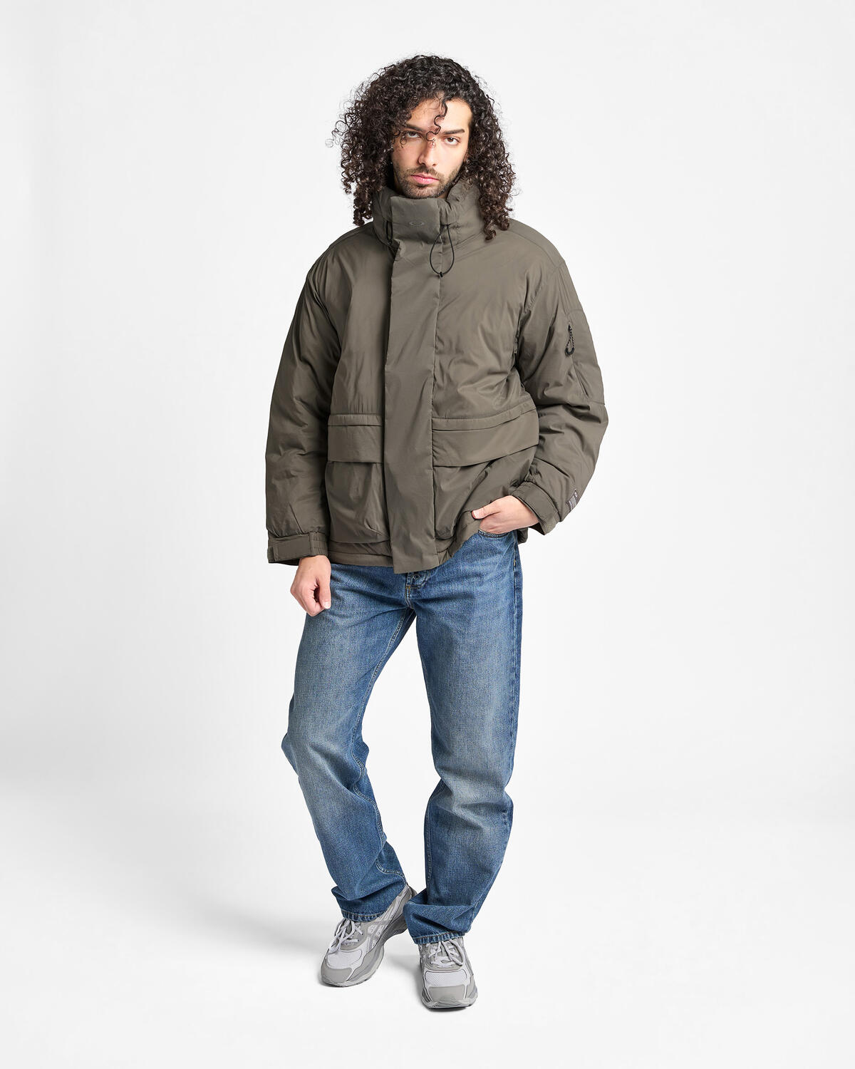Oakley FGL Puffy Jacket - Image 3